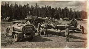 БЗ-43 на шасси ЗиС-5В
