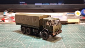 КАМАЗ-43118