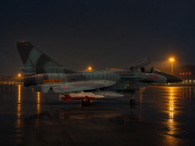 Chengdu J-10A
