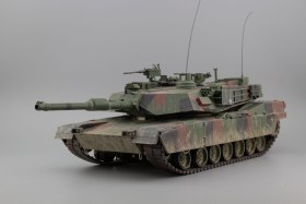 M1A2 Abrams