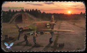 Do-335A-0 Pfeil
