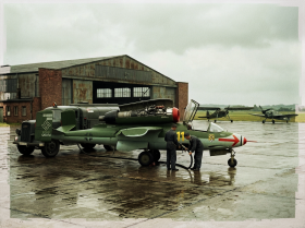 Heinkel He162A-2 Salamander