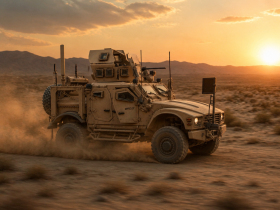 M1240 M-ATV 1/72