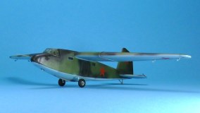 Грибовский Г-11    1/72    Политехника