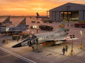 F-102A delta dagger