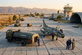 МАЗ-ТЗ-7,5-5334 1/72