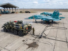АТЗ-10-урал-4320 1/72
