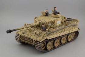 Tiger I Early Production