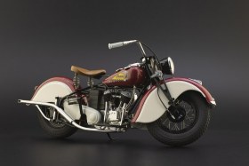 Мотоцикл Indian Sport Scout 1941