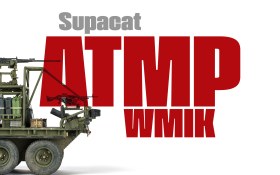 Supacat ATMP