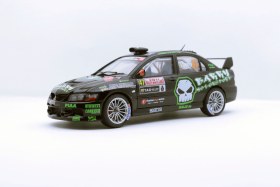 Mitsubishi Lancer Evolution IX GSR