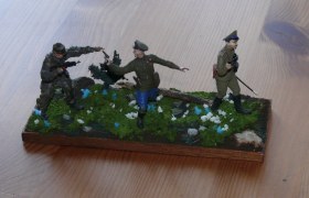 Русские офицеры