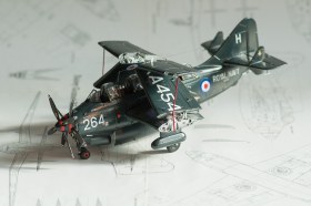 Fairey Gannet COD.Mk.4