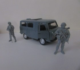 Вежливые люди