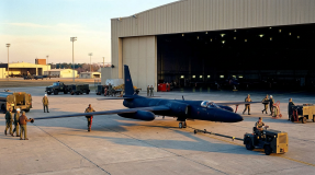 Lockheed U-2c