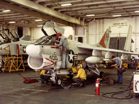 A-7E Corsair II