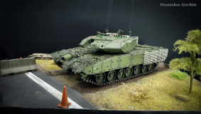 Leopard 2A4 Can