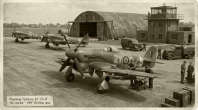 Hawker Typhoon Ib