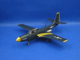 McDonnell FH-1 Phantom (Special Hobby, 1/72)