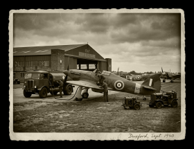 Hawker Hurricane Mk IIC