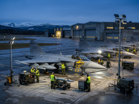 SAAB JAS39C gripen