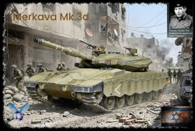 Merkava Mk.IIID