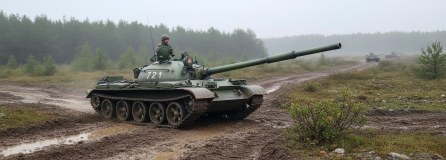 Т-62 (работа над ошибками)