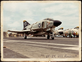 F-4J Phantom II
