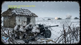Расчет пушки 5см Pak 38
