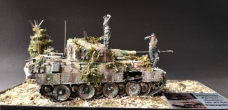 FLAKPANZER PANTHER  "COELIAN"