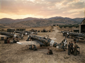 Macchi MC.202 Folgore