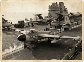 De Havilland Sea Venom FAW.21