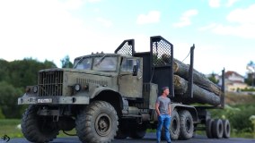 КрАЗ-255Л