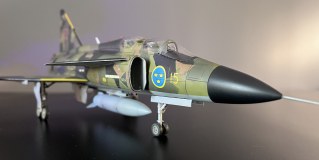 SAAB 37 VIGGEN