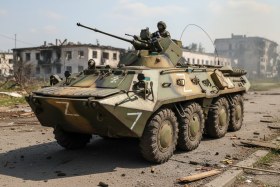 БТР-80