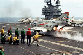 F-4B Phantom II