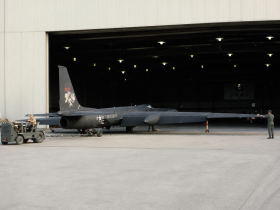 Lockheed U-2c