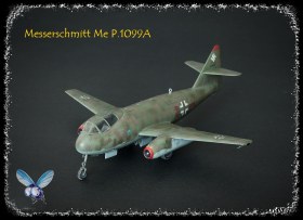 Messerschmitt Me P.1099A