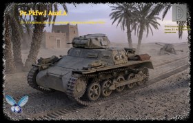 Pz.Kpfw. I Ausf. A