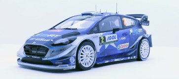 Ford Fiesta RS WRC (2017)