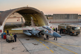 F-15I IAF Ra'am
