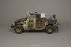 Humvee "Пастух"  M1151
