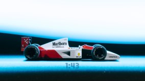 McLaren Honda MP4/6
