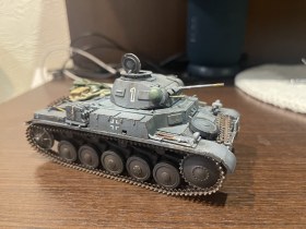 Pz.Kpfw.II Ausf.C