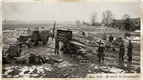 Bf109G-10