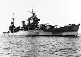 USS San-Francisco CA-38