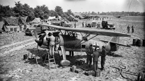Henschel Hs-126