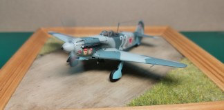 Як-9Д  Звезда 1/72