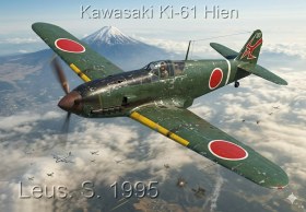 Kawasaki Ki-61 Hien