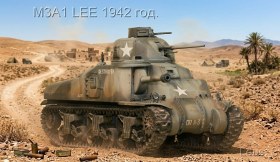 M3A1 LEE